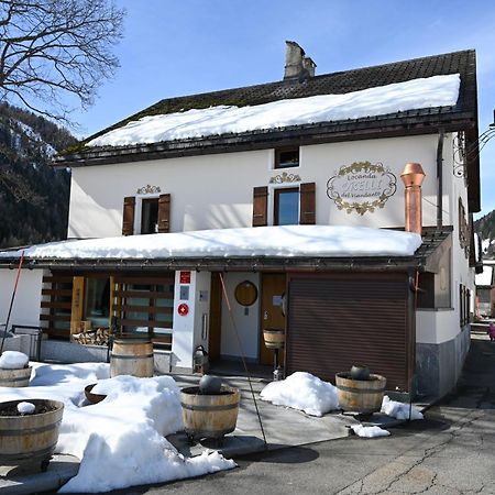 Locanda Orelli Bedretto Exterior photo