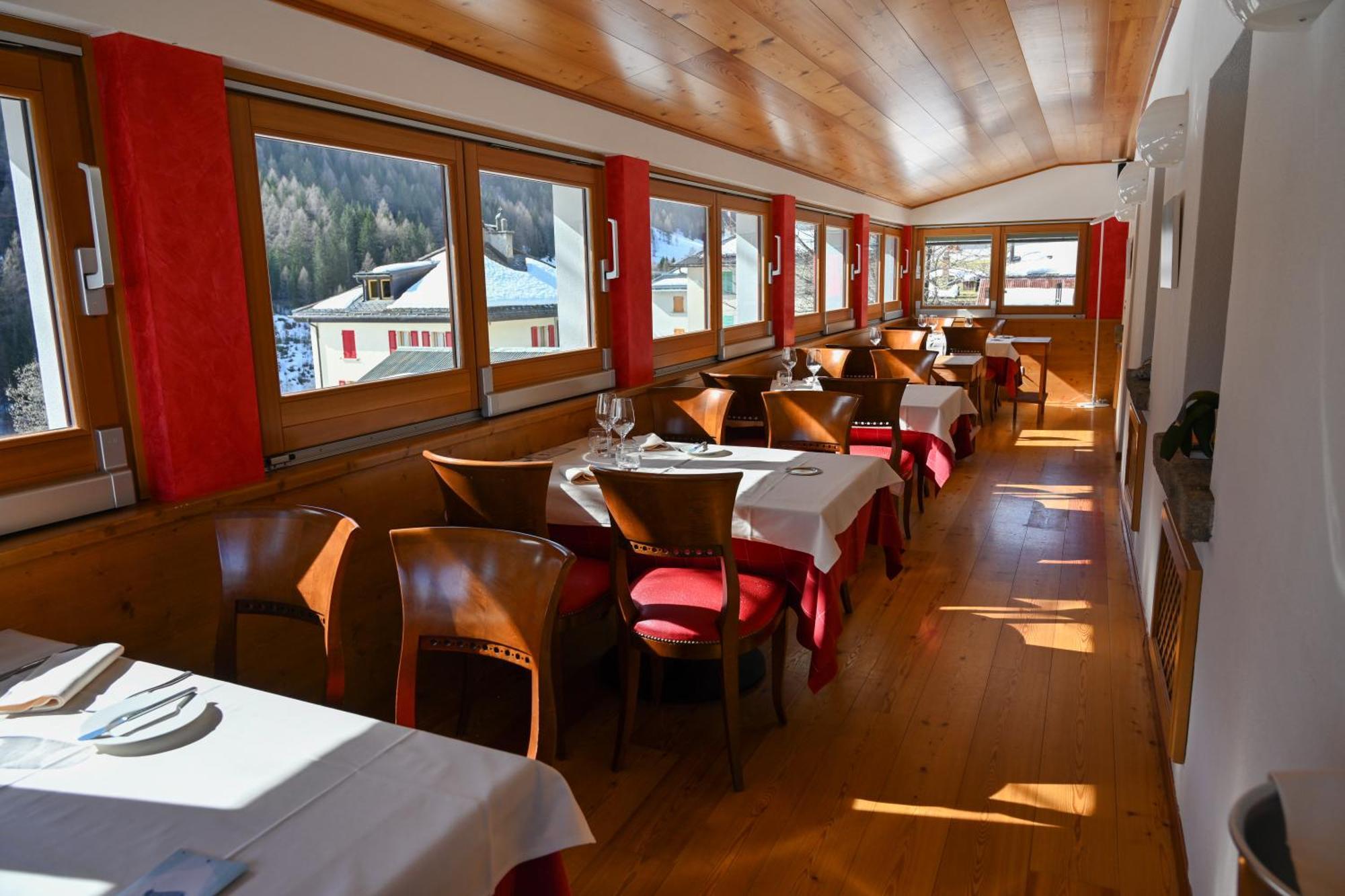 Locanda Orelli Bedretto Exterior photo