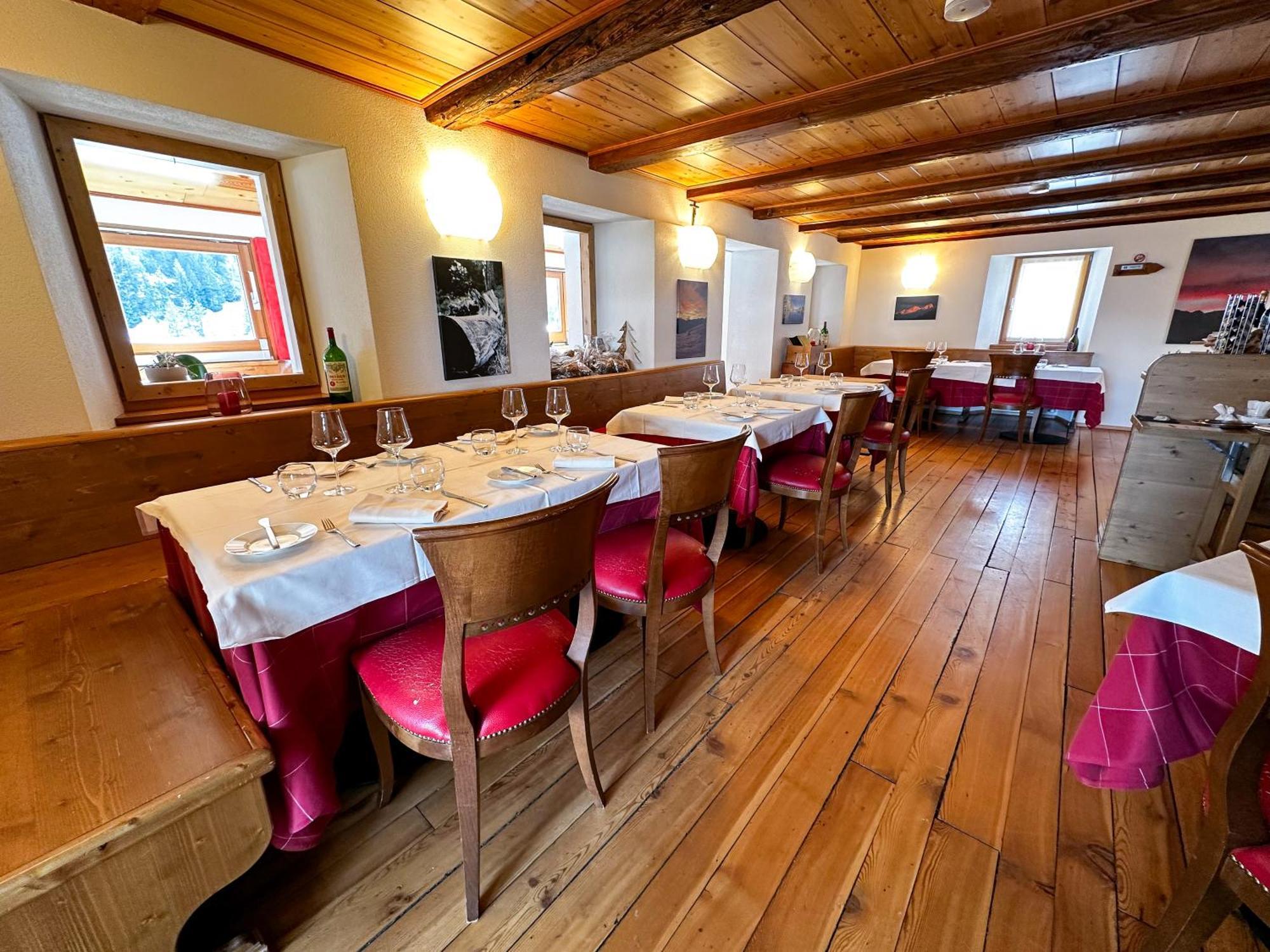 Locanda Orelli Bedretto Exterior photo