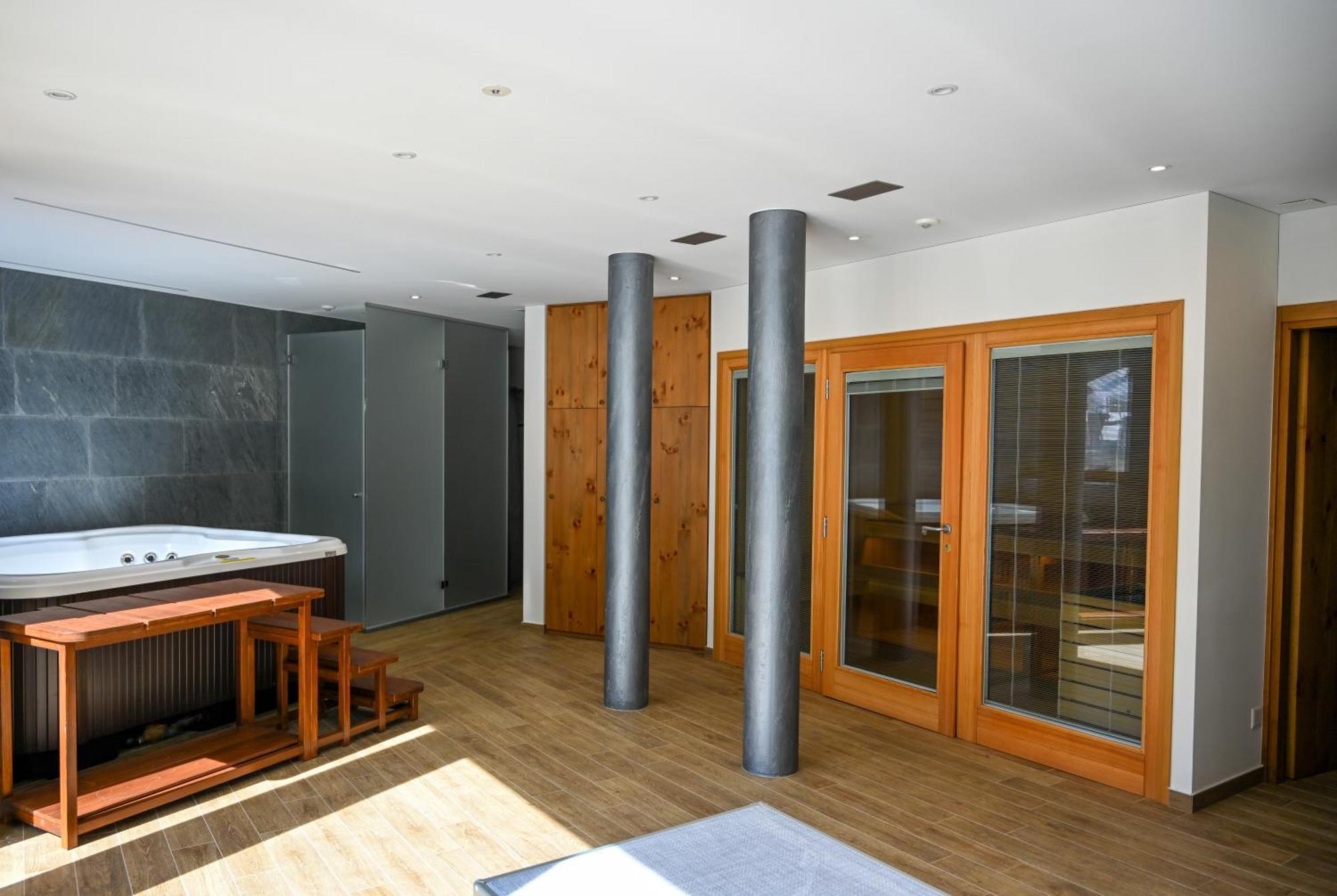 Locanda Orelli Bedretto Exterior photo