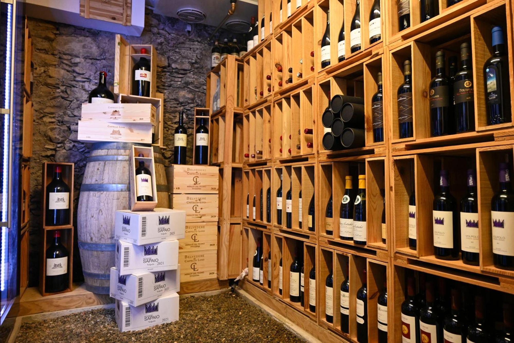 Locanda Orelli Bedretto Exterior photo