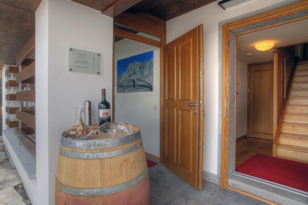 Locanda Orelli Bedretto Exterior photo
